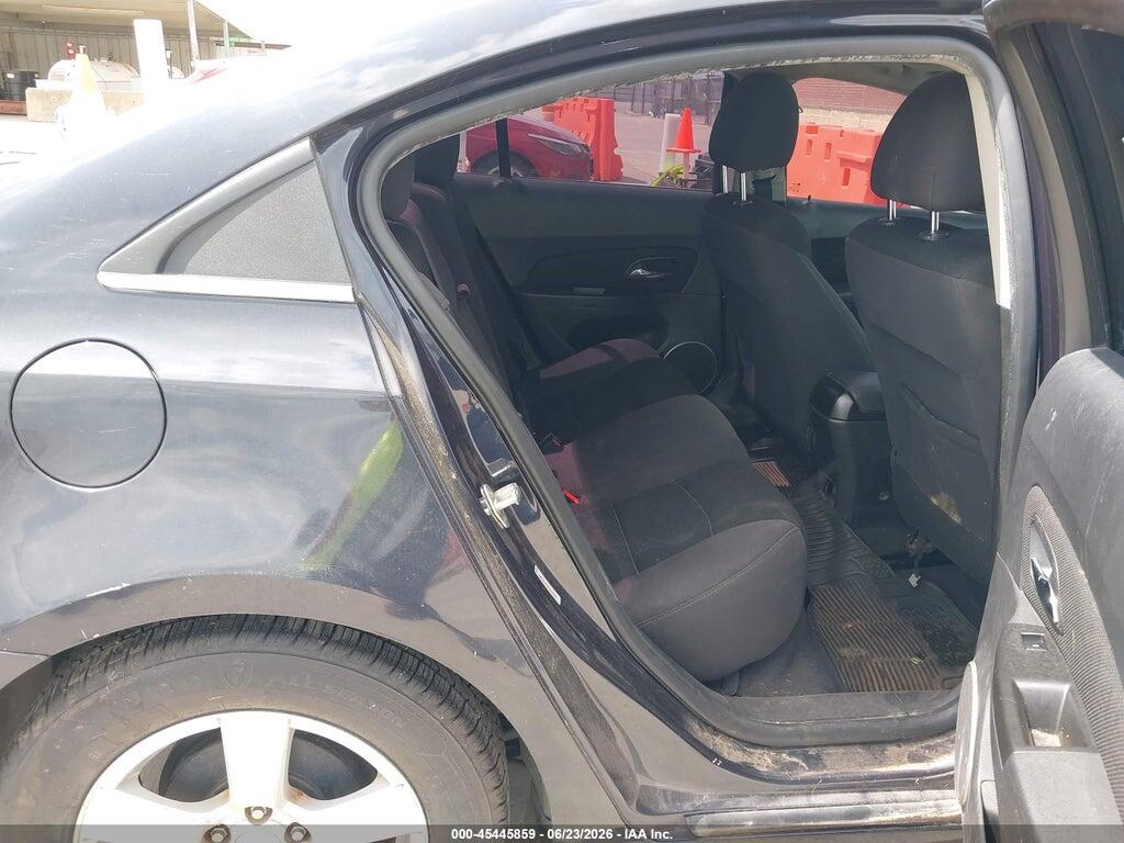1G1PC5SB8D7284193 2013 CHEVROLET CRUZE photo no. 8