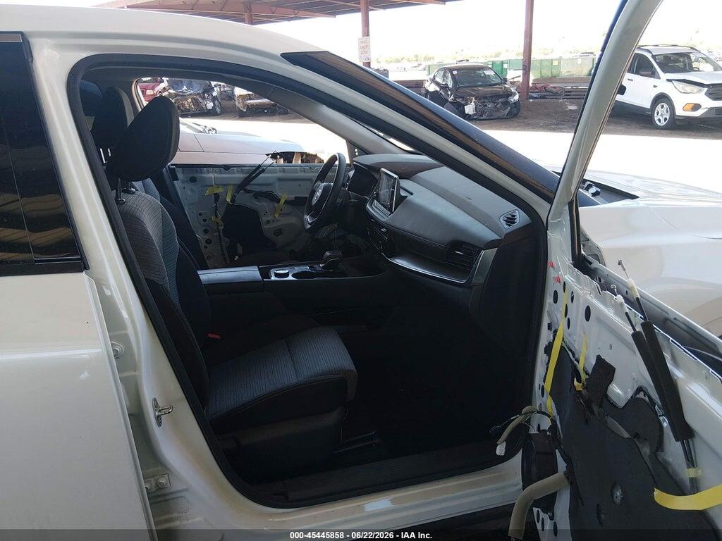 JN8AT3BB0MW229605 2021 NISSAN ROGUE photo no. 5