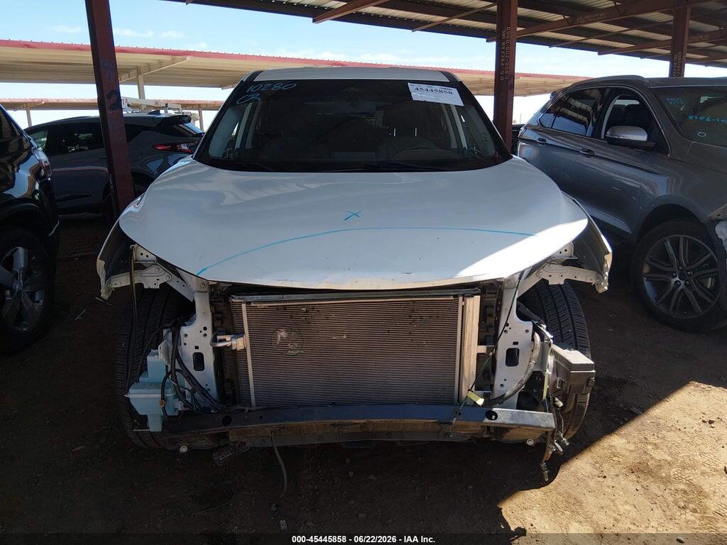JN8AT3BB0MW229605 2021 NISSAN ROGUE photo no. 6