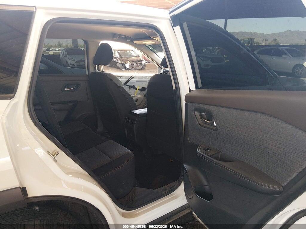JN8AT3BB0MW229605 2021 NISSAN ROGUE photo no. 8