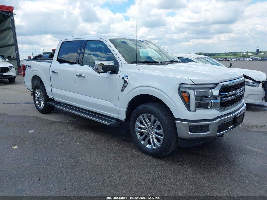 1FTFW5L5XTFA94970 2026 FORD F-150 photo no. 1