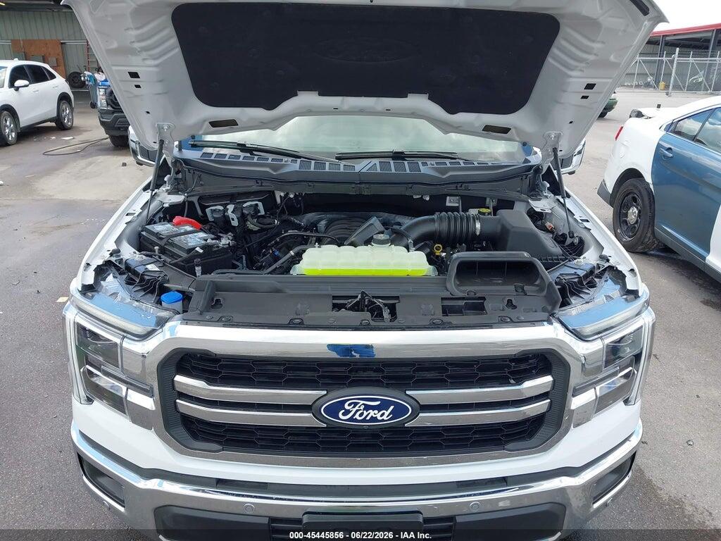 1FTFW5L5XTFA94970 2026 FORD F-150 photo no. 10