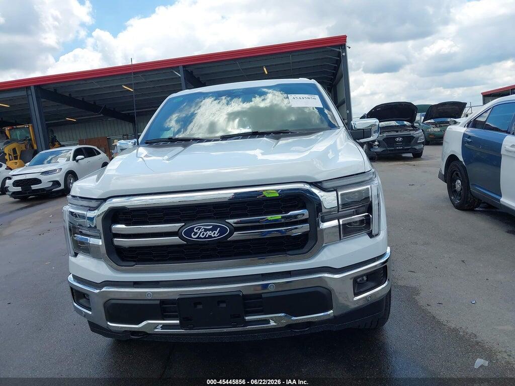 1FTFW5L5XTFA94970 2026 FORD F-150 photo no. 12