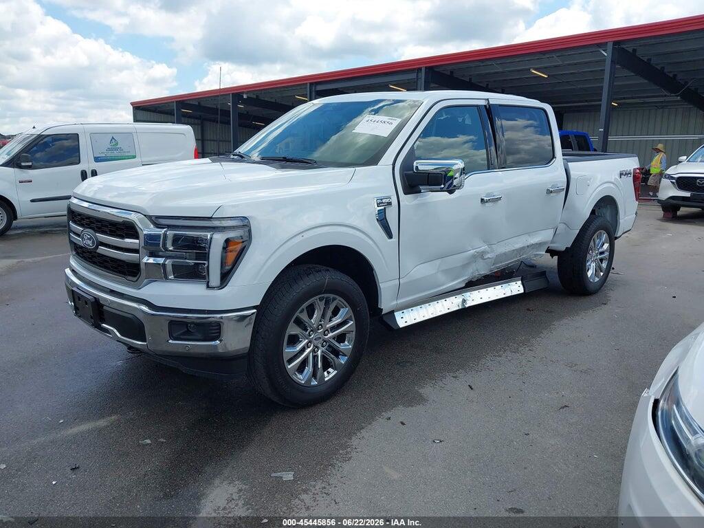1FTFW5L5XTFA94970 2026 FORD F-150 photo no. 2