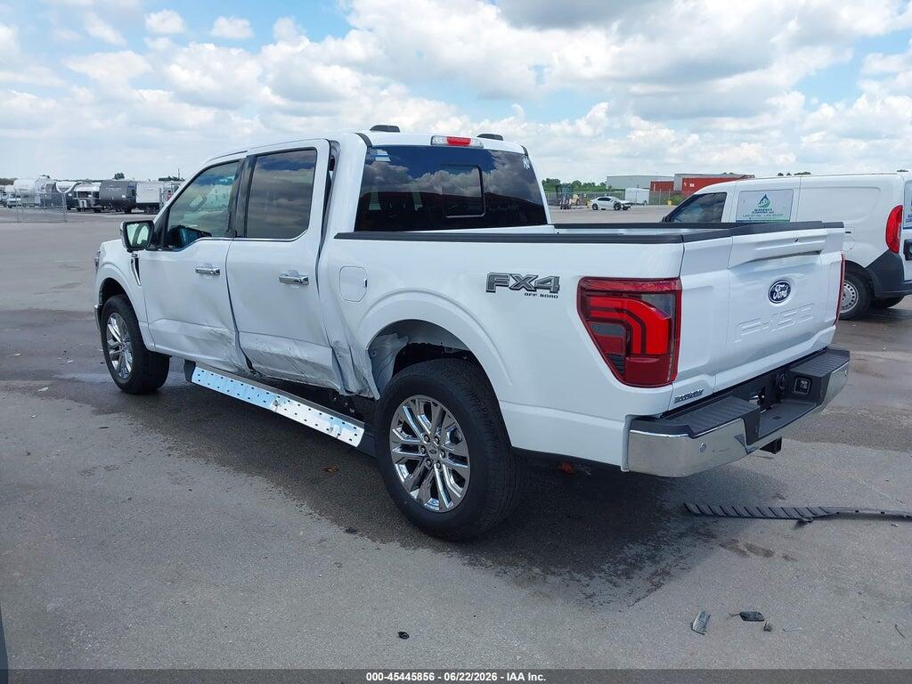 1FTFW5L5XTFA94970 2026 FORD F-150 photo no. 3