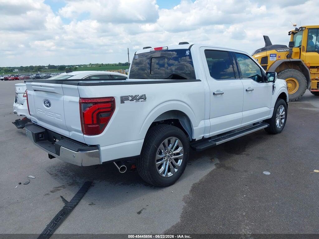 1FTFW5L5XTFA94970 2026 FORD F-150 photo no. 4