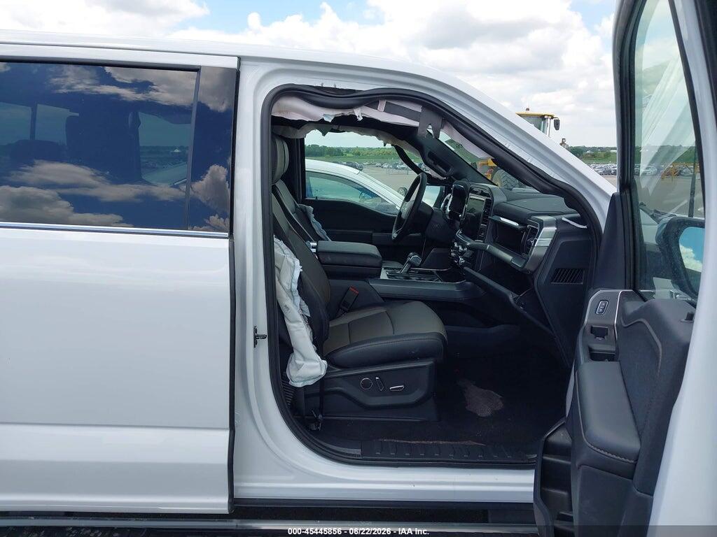 1FTFW5L5XTFA94970 2026 FORD F-150 photo no. 5
