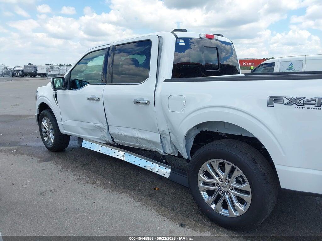 1FTFW5L5XTFA94970 2026 FORD F-150 photo no. 6