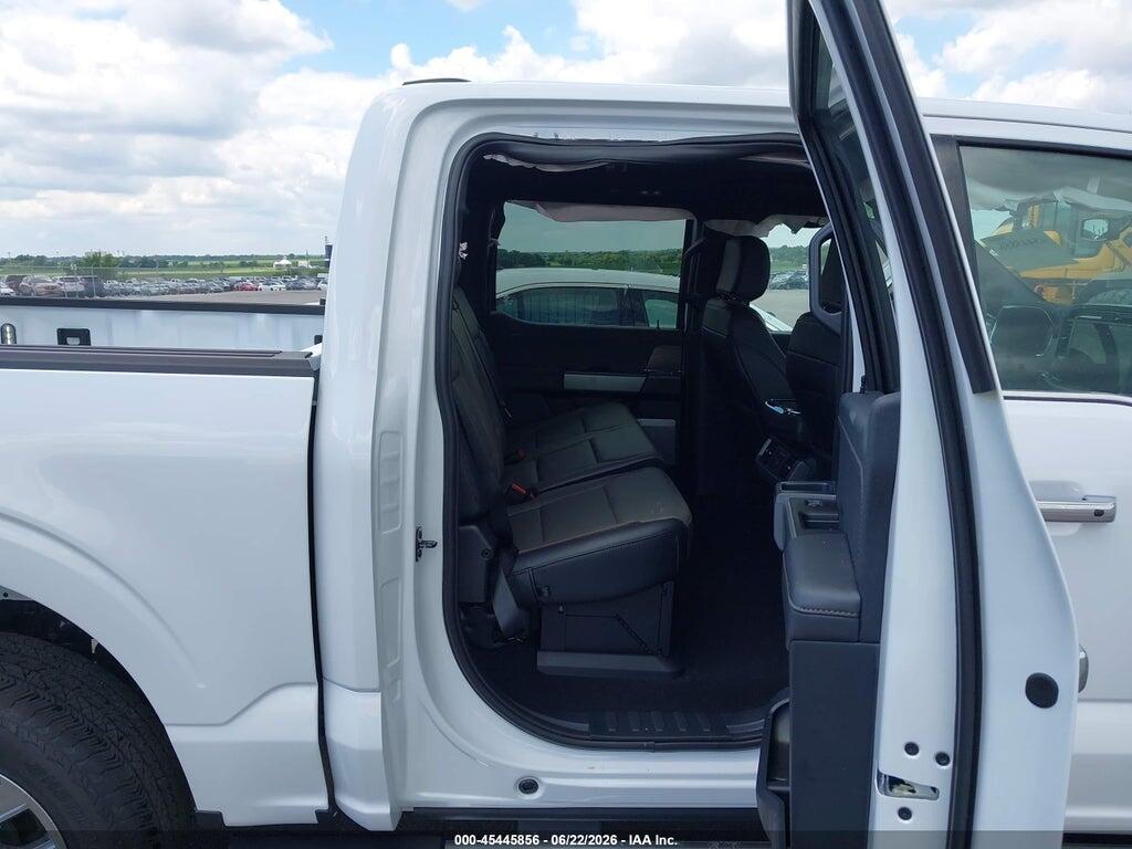 1FTFW5L5XTFA94970 2026 FORD F-150 photo no. 8
