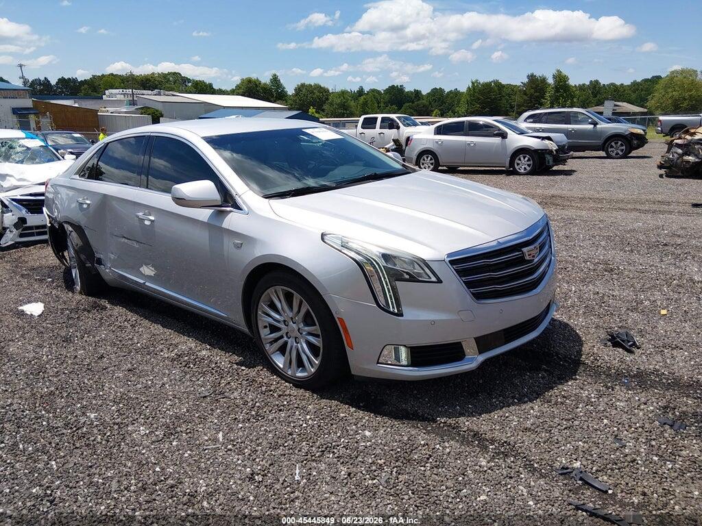 2G61M5S32K9112470 2019 CADILLAC XTS photo no. 1