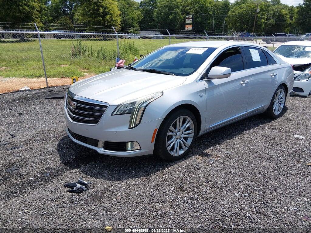 2G61M5S32K9112470 2019 CADILLAC XTS photo no. 2