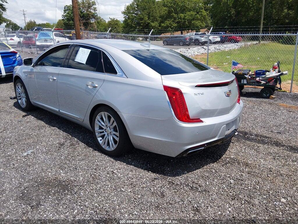 2G61M5S32K9112470 2019 CADILLAC XTS photo no. 3