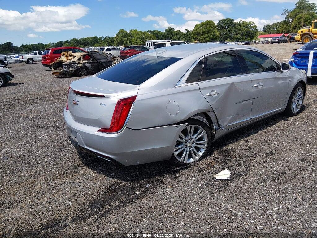 2G61M5S32K9112470 2019 CADILLAC XTS photo no. 4