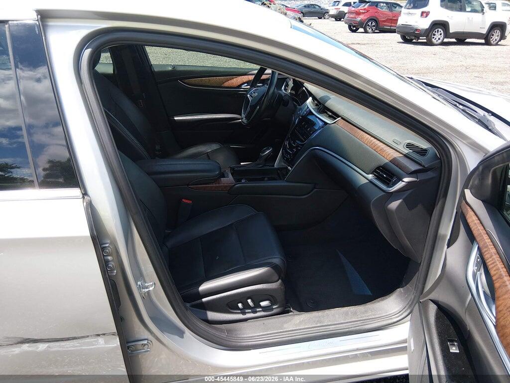 2G61M5S32K9112470 2019 CADILLAC XTS photo no. 5