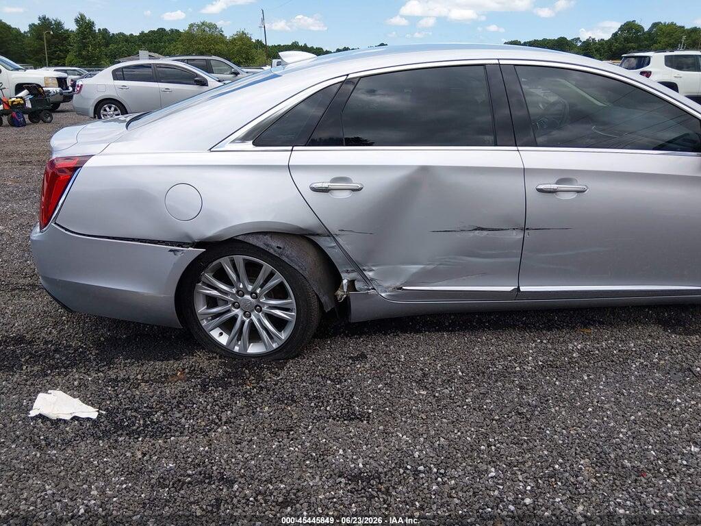 2G61M5S32K9112470 2019 CADILLAC XTS photo no. 6