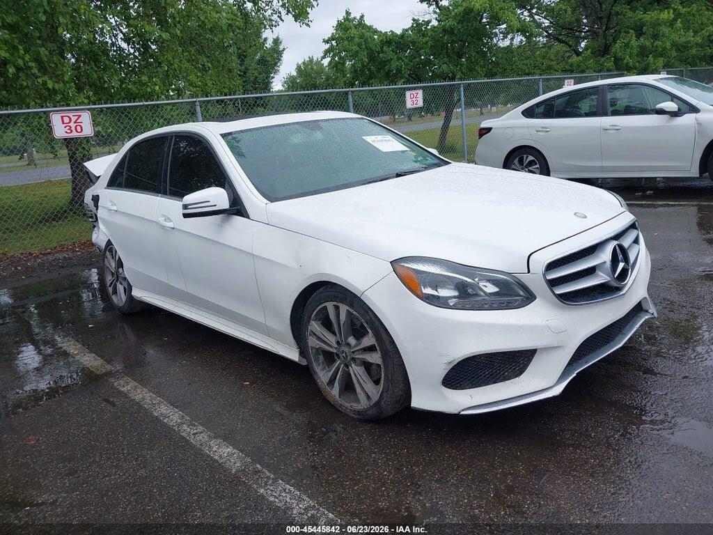 WDDHF5KB7EA964177 2014 MERCEDES-BENZ E 350 photo no. 1