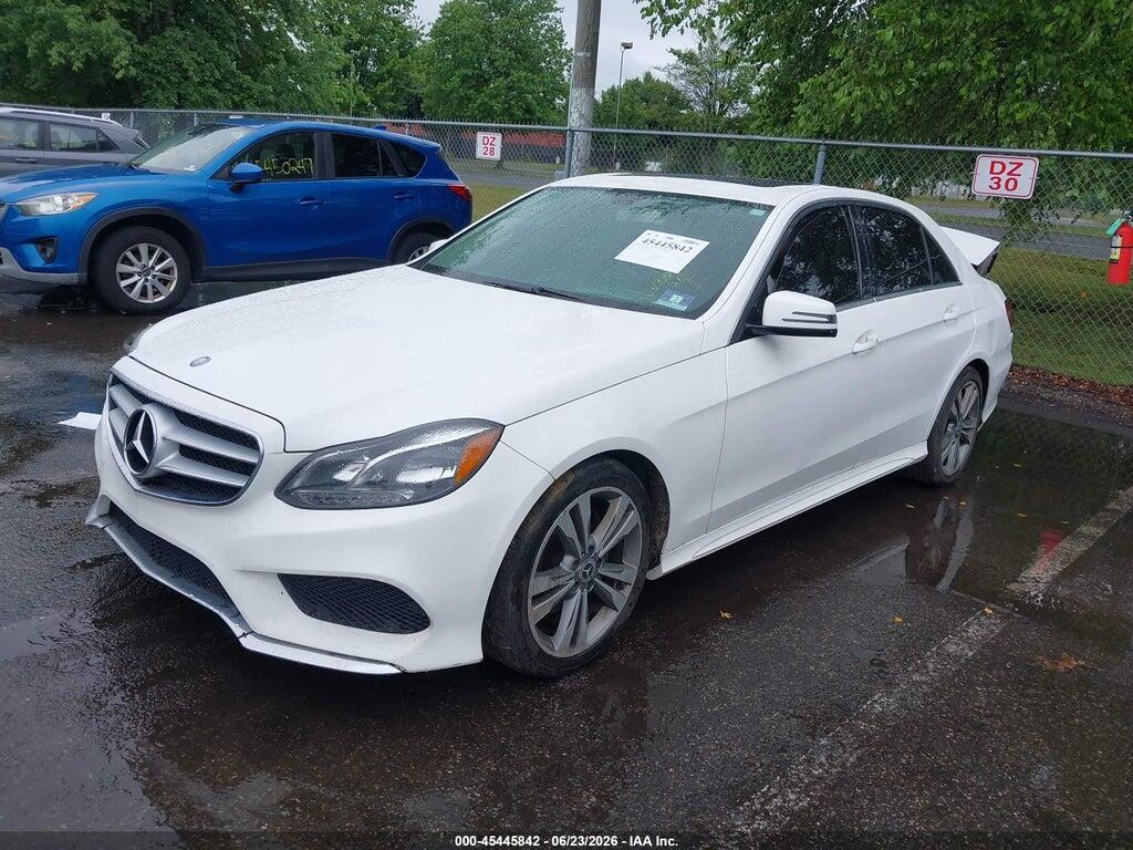 WDDHF5KB7EA964177 2014 MERCEDES-BENZ E 350 photo no. 2