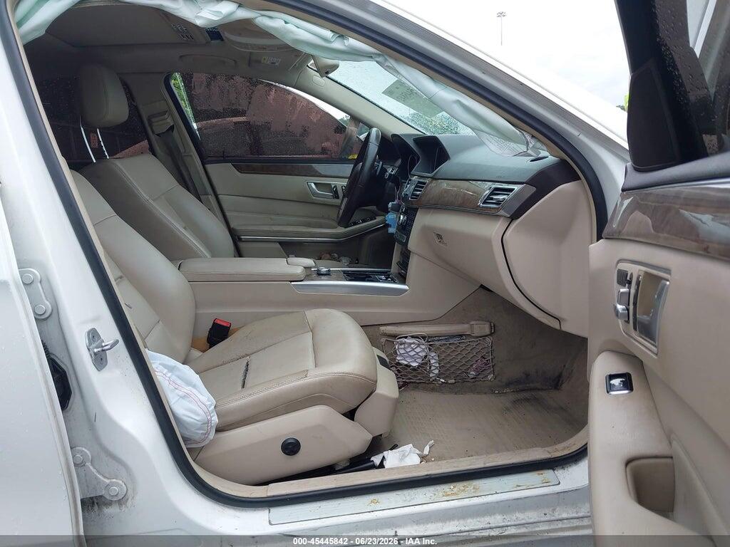 WDDHF5KB7EA964177 2014 MERCEDES-BENZ E 350 photo no. 5