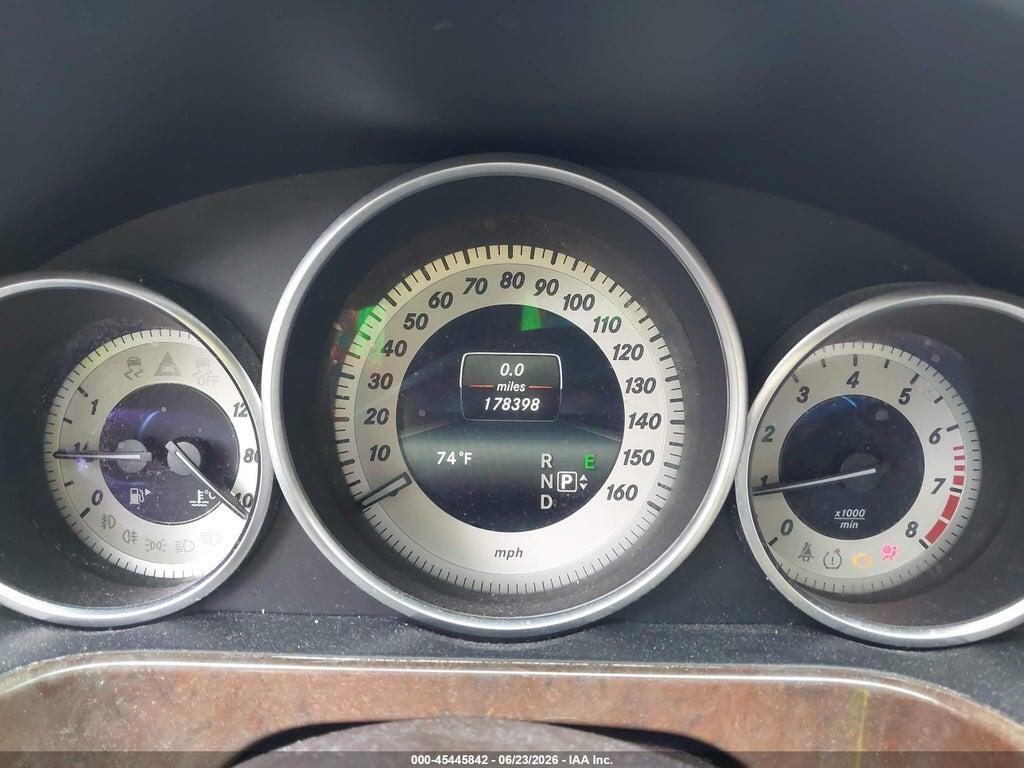 WDDHF5KB7EA964177 2014 MERCEDES-BENZ E 350 photo no. 7