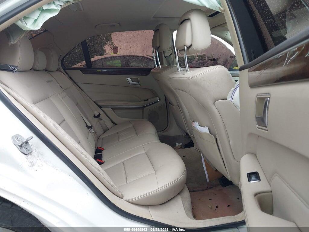 WDDHF5KB7EA964177 2014 MERCEDES-BENZ E 350 photo no. 8