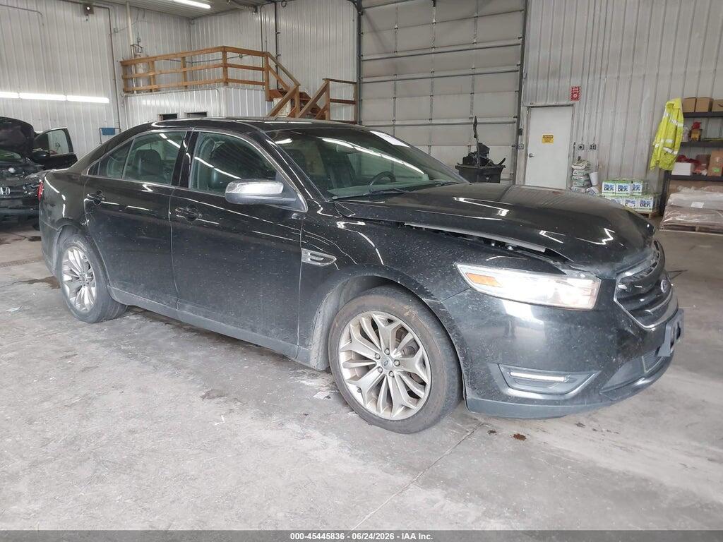 1FAHP2F83DG141381 2013 FORD TAURUS photo no. 1