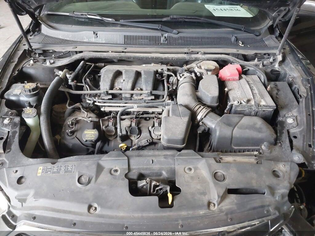1FAHP2F83DG141381 2013 FORD TAURUS photo no. 10