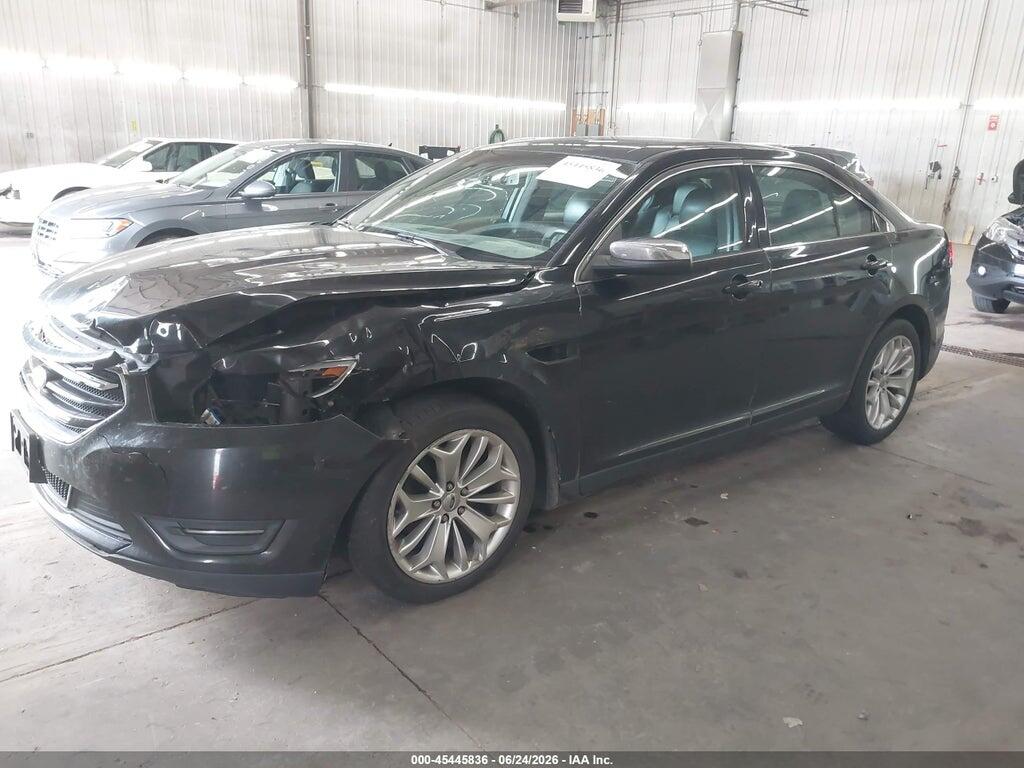 1FAHP2F83DG141381 2013 FORD TAURUS photo no. 2
