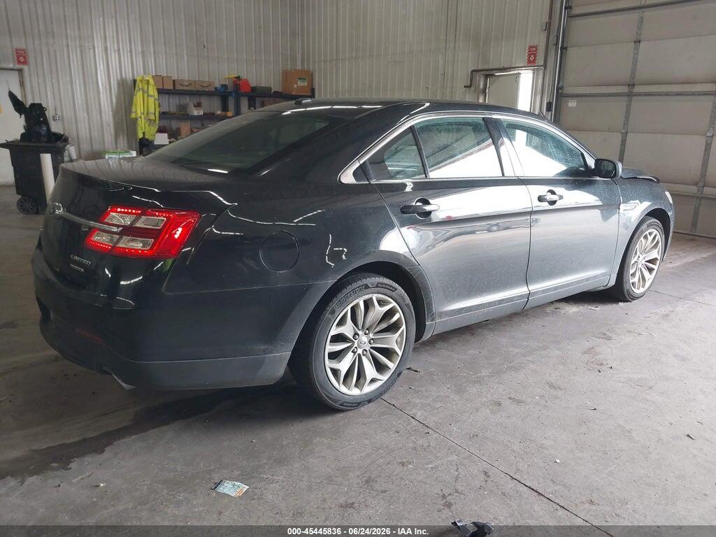 1FAHP2F83DG141381 2013 FORD TAURUS photo no. 4