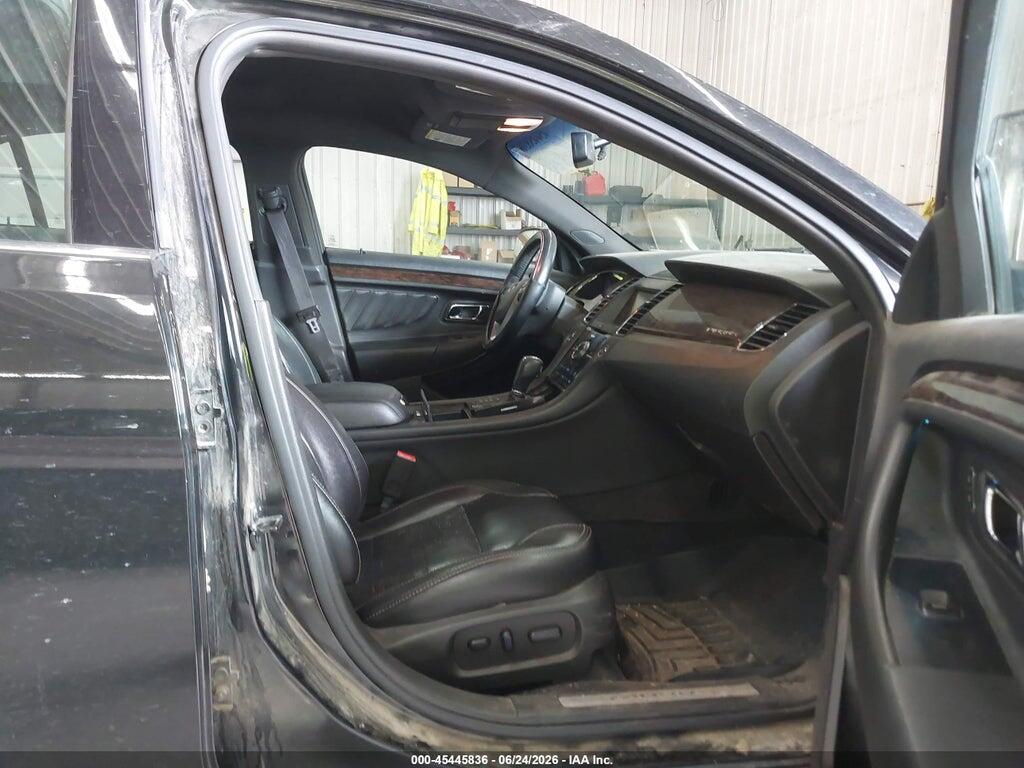 1FAHP2F83DG141381 2013 FORD TAURUS photo no. 5