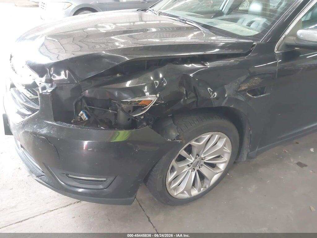 1FAHP2F83DG141381 2013 FORD TAURUS photo no. 6