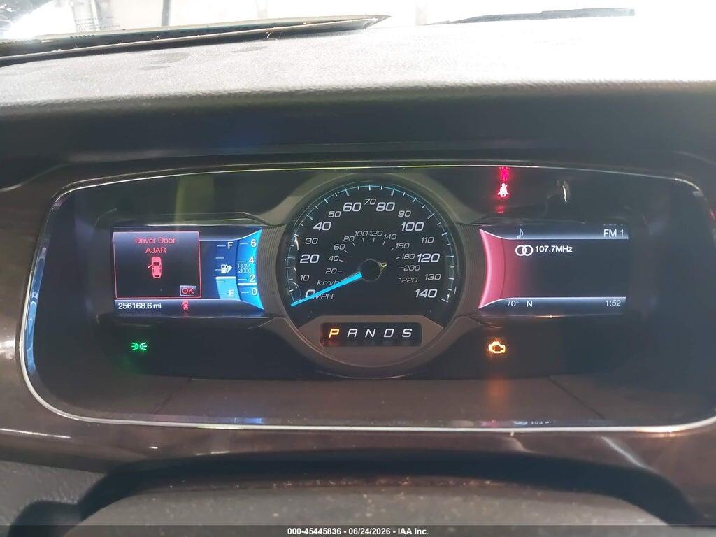 1FAHP2F83DG141381 2013 FORD TAURUS photo no. 7