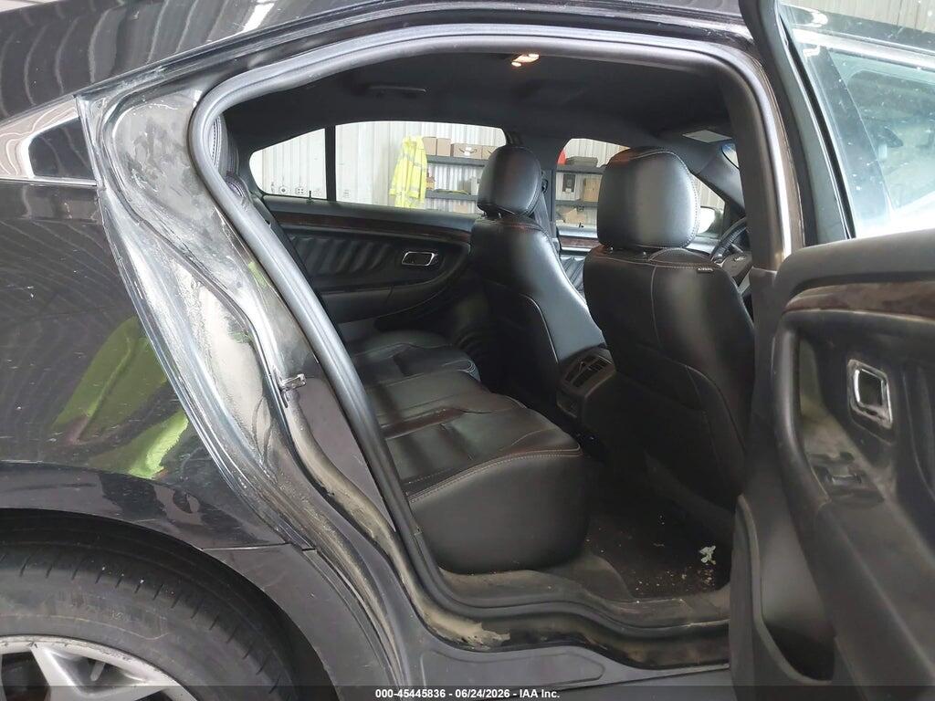 1FAHP2F83DG141381 2013 FORD TAURUS photo no. 8