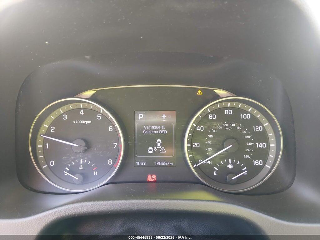 5NPD84LF4JH292922 2018 HYUNDAI ELANTRA photo no. 7