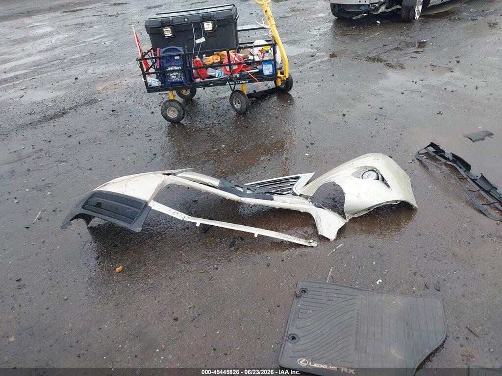 2T2ZK1BA4DC121506 2013 LEXUS RX 350 photo no. 12