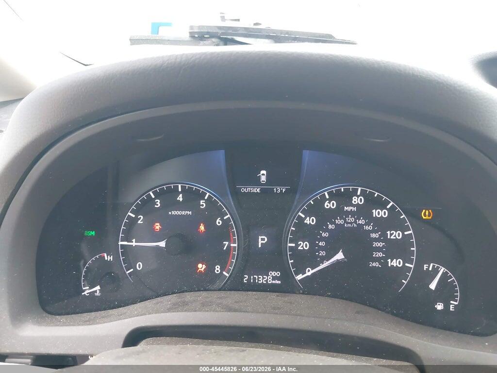 2T2ZK1BA4DC121506 2013 LEXUS RX 350 photo no. 7