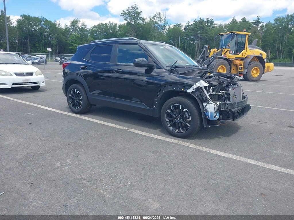 KL79MRSL0NB093084 2022 CHEVROLET TRAILBLAZER photo no. 1