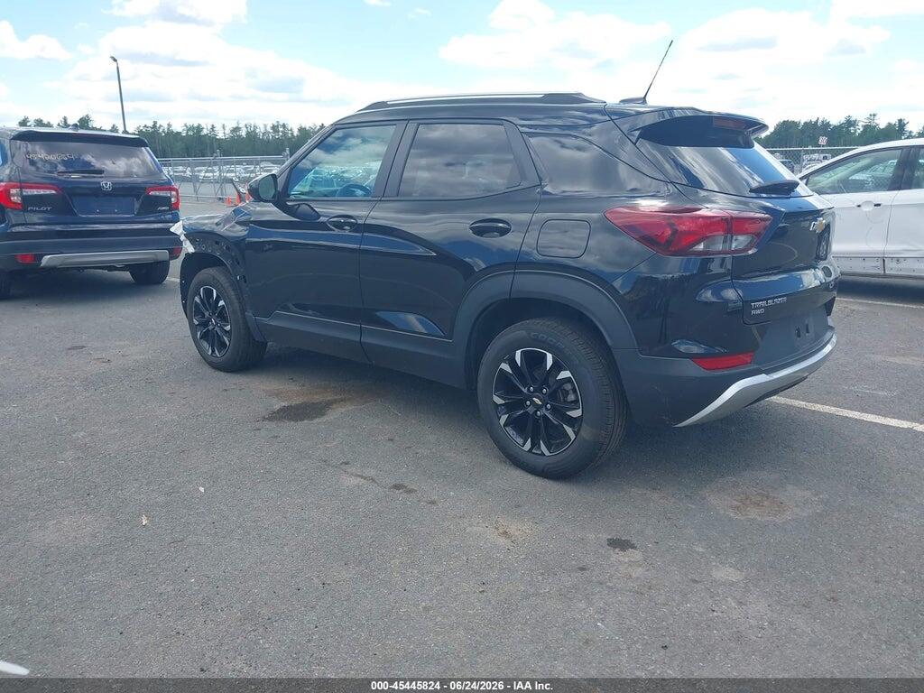KL79MRSL0NB093084 2022 CHEVROLET TRAILBLAZER photo no. 3