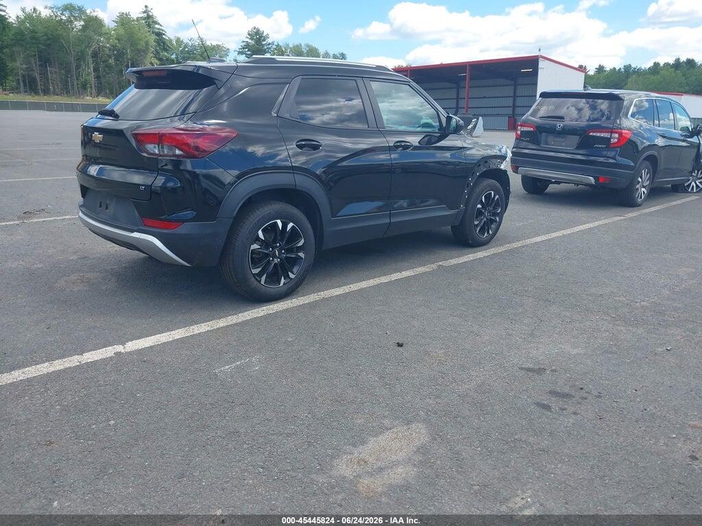 KL79MRSL0NB093084 2022 CHEVROLET TRAILBLAZER photo no. 4