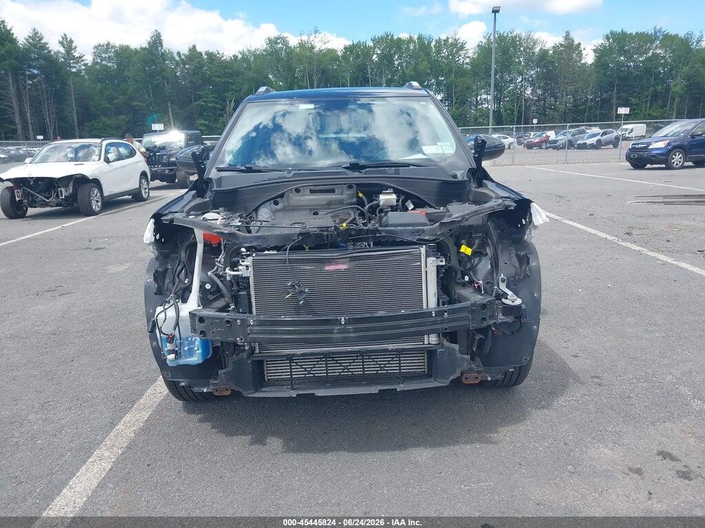 KL79MRSL0NB093084 2022 CHEVROLET TRAILBLAZER photo no. 6