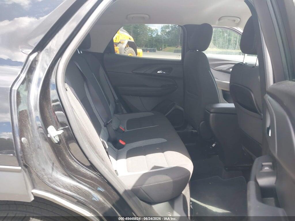 KL79MRSL0NB093084 2022 CHEVROLET TRAILBLAZER photo no. 8