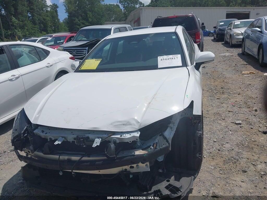 4T1DAACK4SU140058 2025 TOYOTA CAMRY photo no. 12