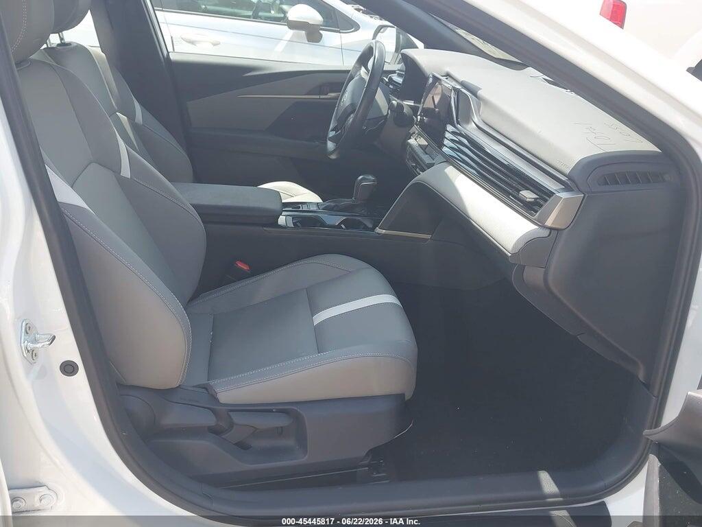 4T1DAACK4SU140058 2025 TOYOTA CAMRY photo no. 5