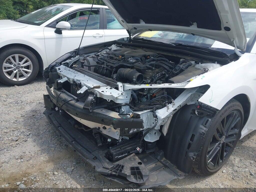 4T1DAACK4SU140058 2025 TOYOTA CAMRY photo no. 6