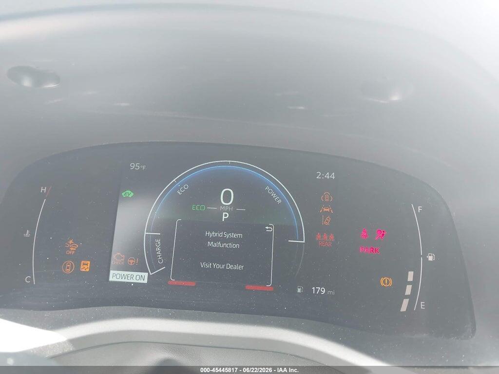 4T1DAACK4SU140058 2025 TOYOTA CAMRY photo no. 7