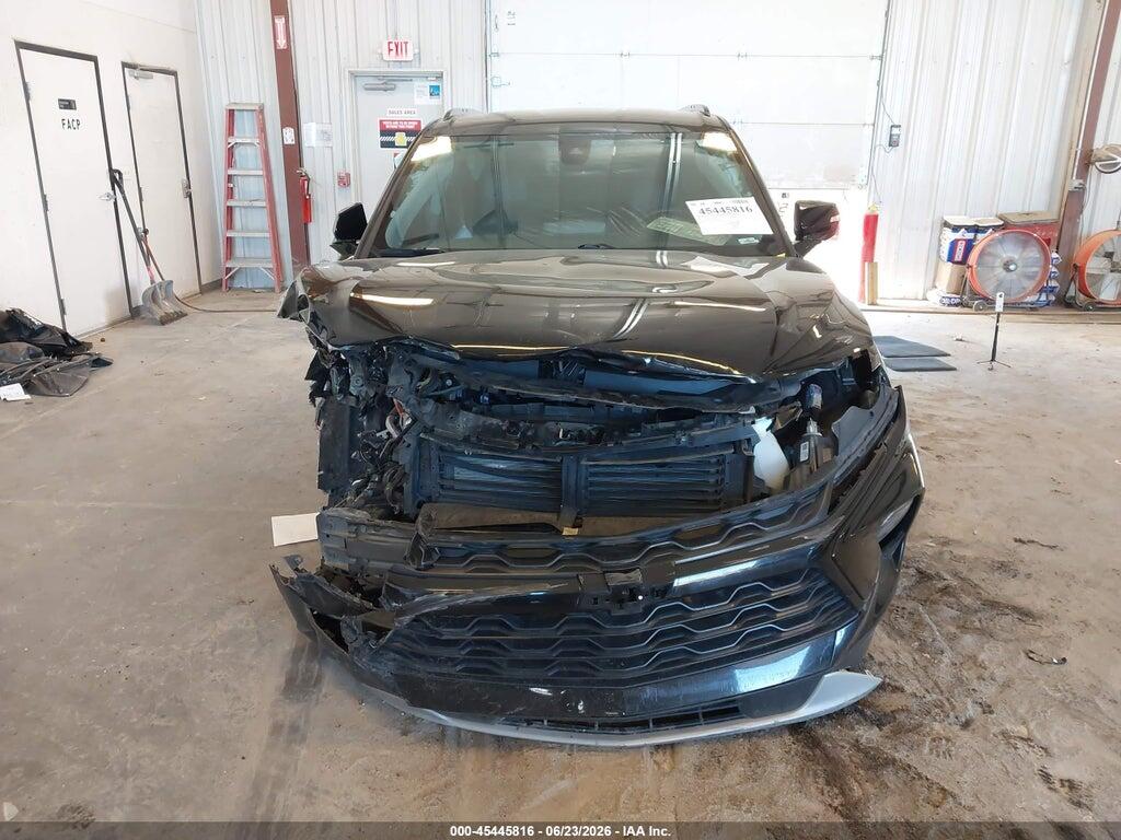 3GNKBDR41PS175089 2023 CHEVROLET BLAZER photo no. 12