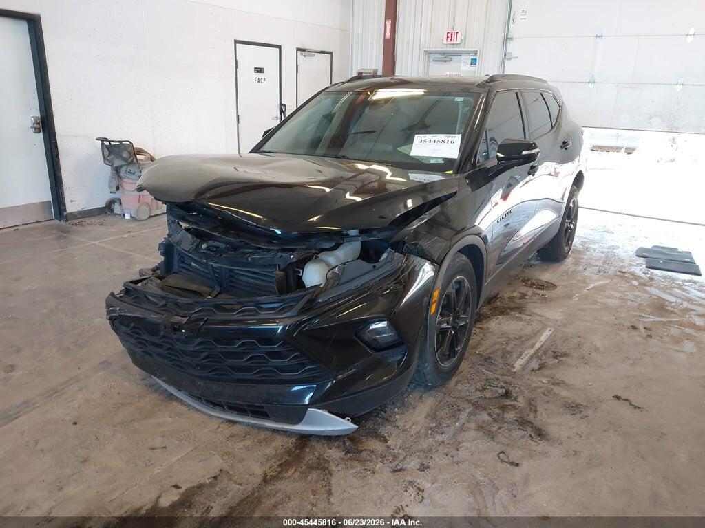 3GNKBDR41PS175089 2023 CHEVROLET BLAZER photo no. 6