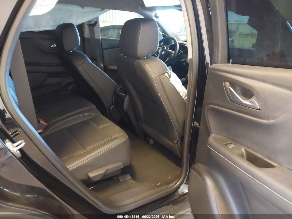 3GNKBDR41PS175089 2023 CHEVROLET BLAZER photo no. 8
