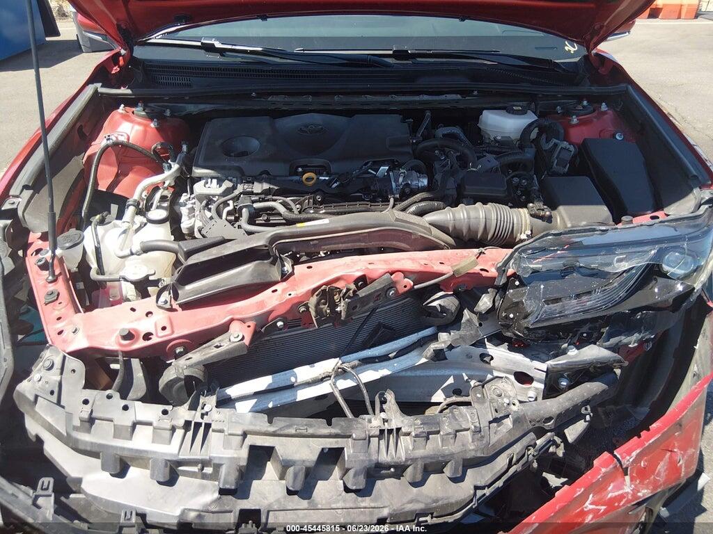 4T1DAACKXSU033953 2025 TOYOTA CAMRY photo no. 10