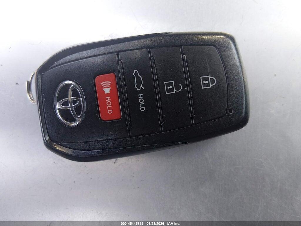 4T1DAACKXSU033953 2025 TOYOTA CAMRY photo no. 11