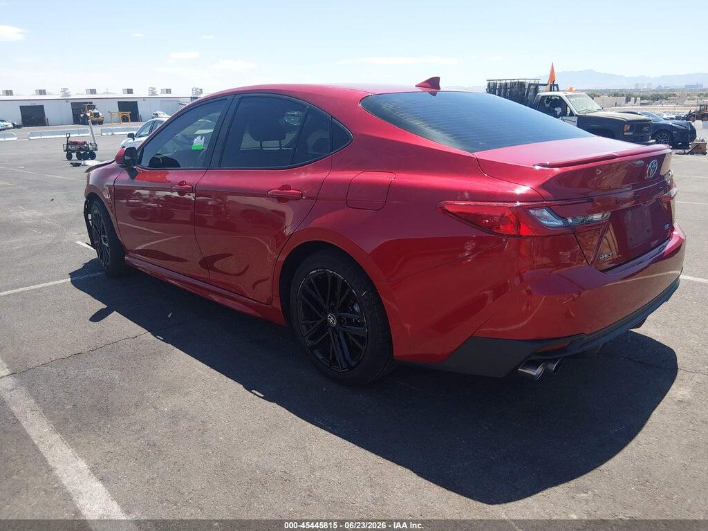 4T1DAACKXSU033953 2025 TOYOTA CAMRY photo no. 3